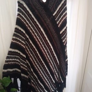 Lane Bryant Poncho